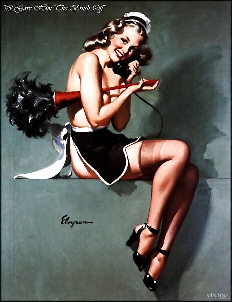 Mes pin-up favorites #2915667