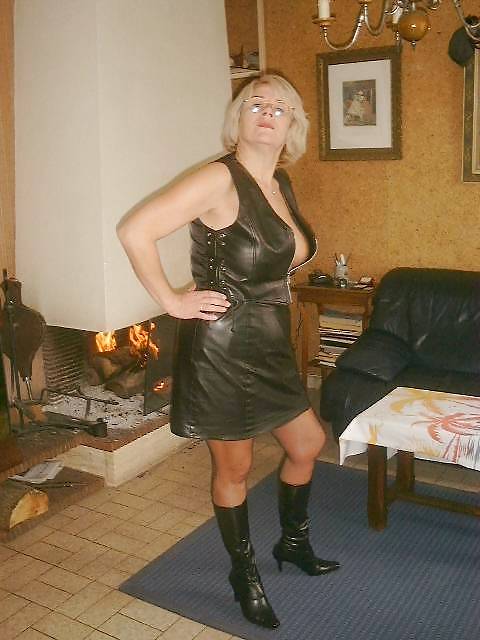 Mature Beauty - Annick 53 #3488398