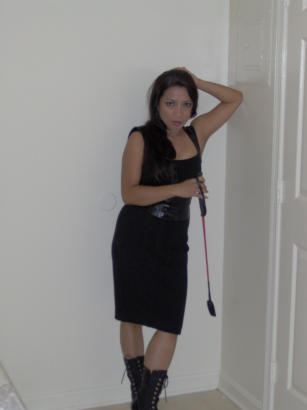 ShyWife's vision of a sofisticated Dominatrix. #8015117
