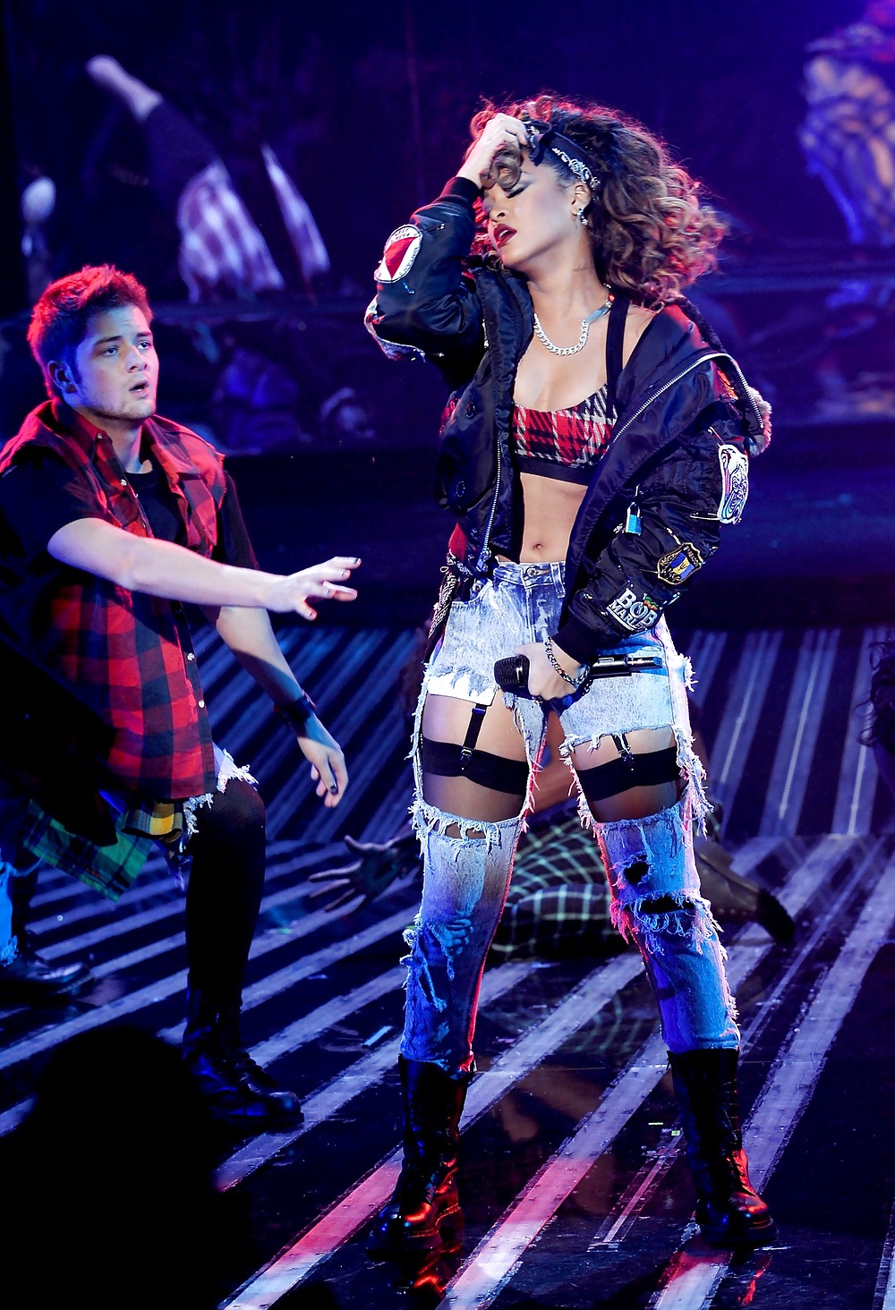 Rihanna Ass & BooB #9885526