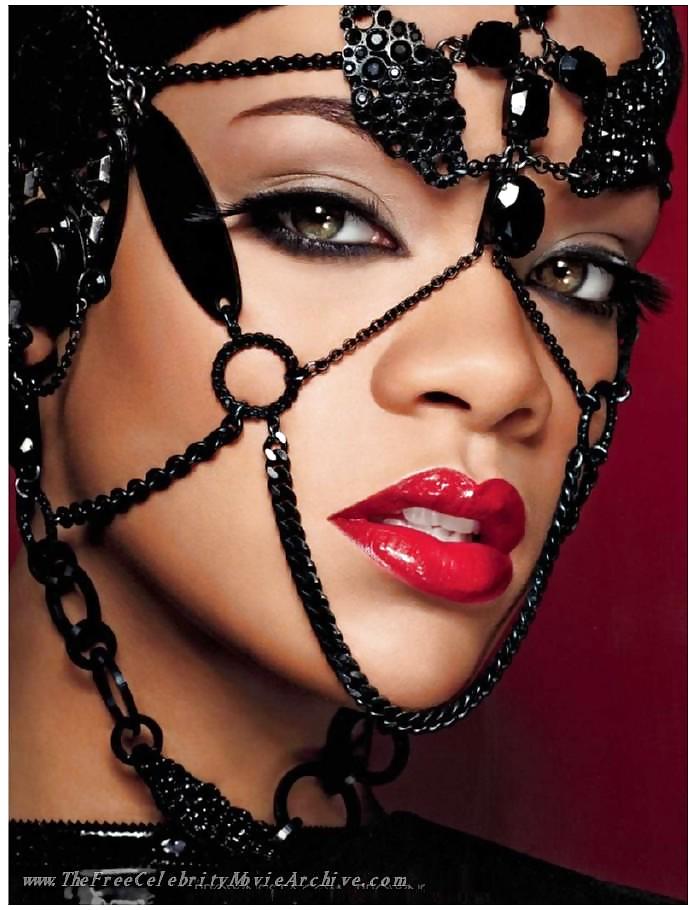 Rihanna Ass & BooB #9885641