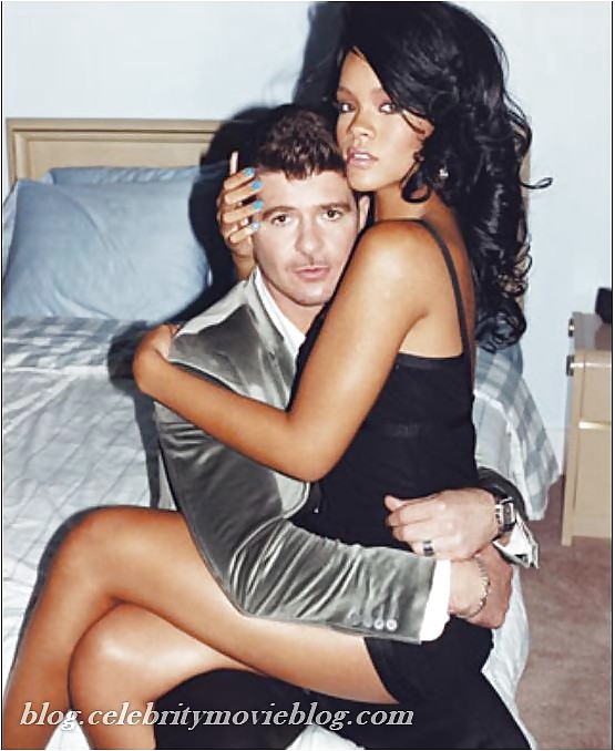 Rihanna Ass & BooB #9885761