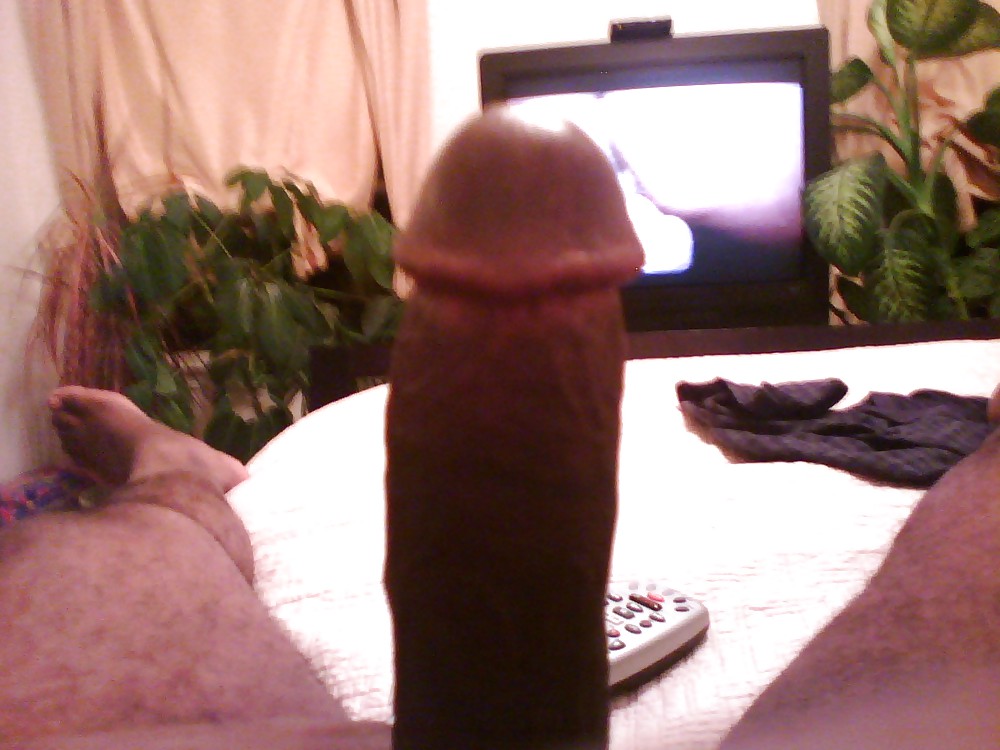 More dick pics