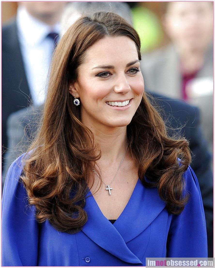 Kate Middleton #12854070