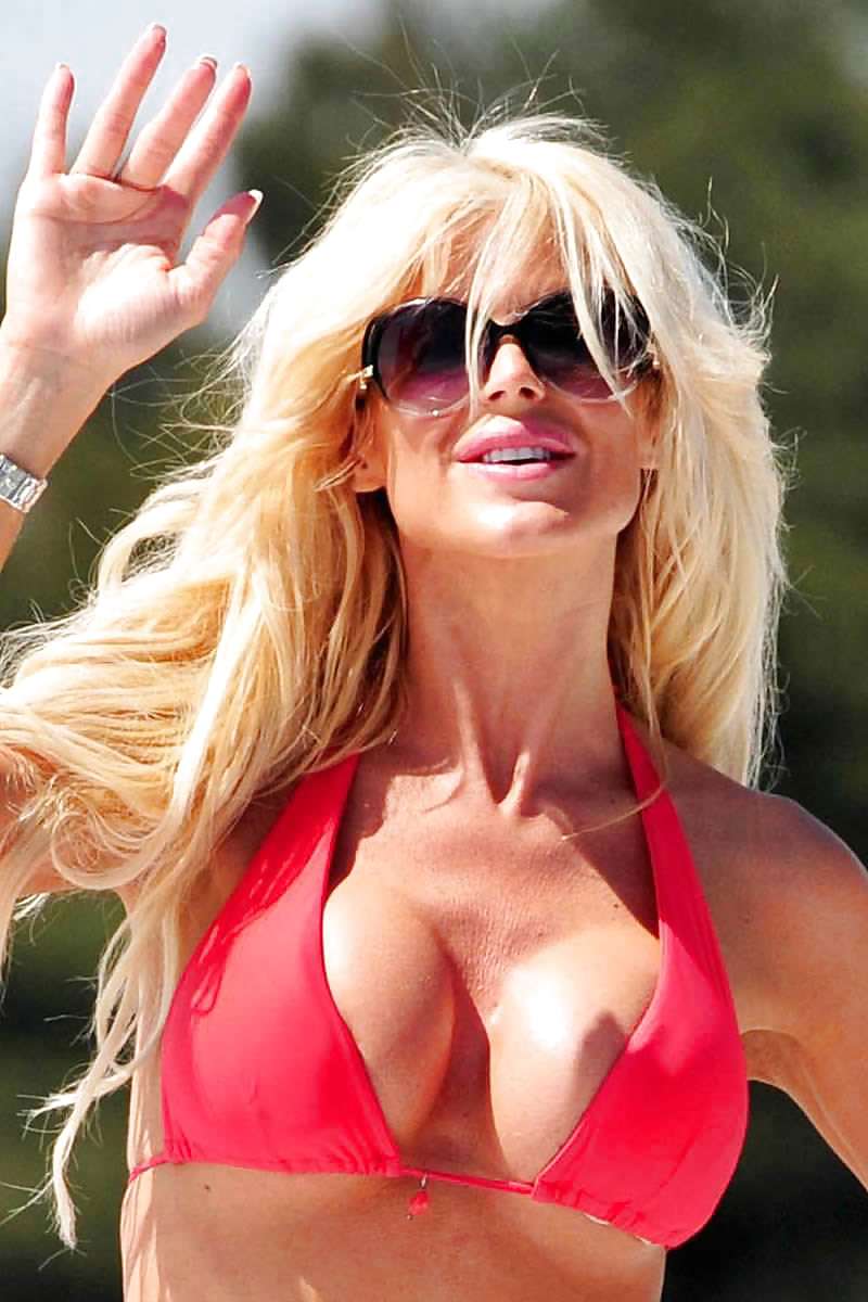 Victoria-silvstedt nude #4593254