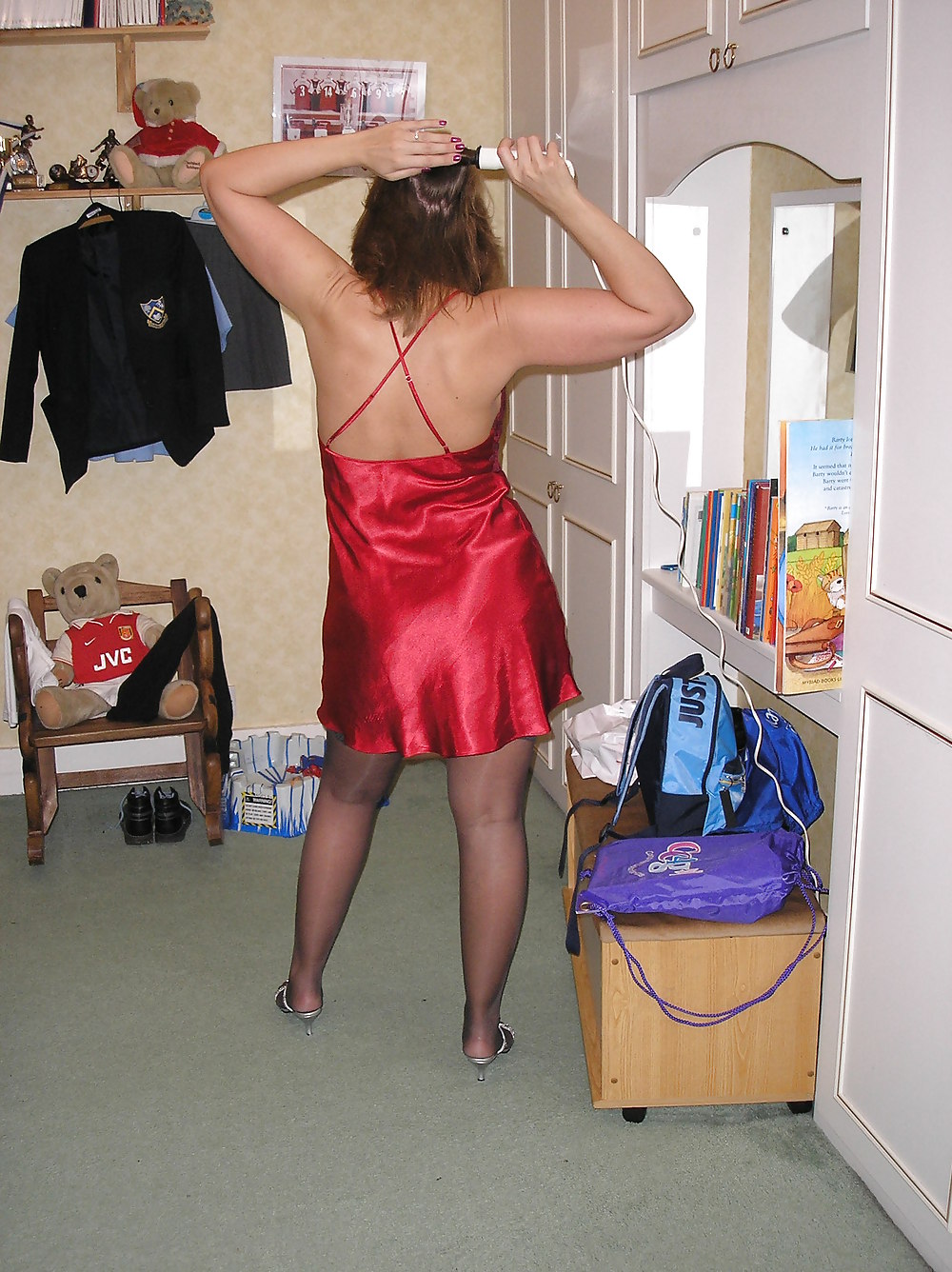 UK Swinger Wife #19458967