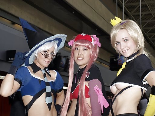 Cosplay Hotties #799218