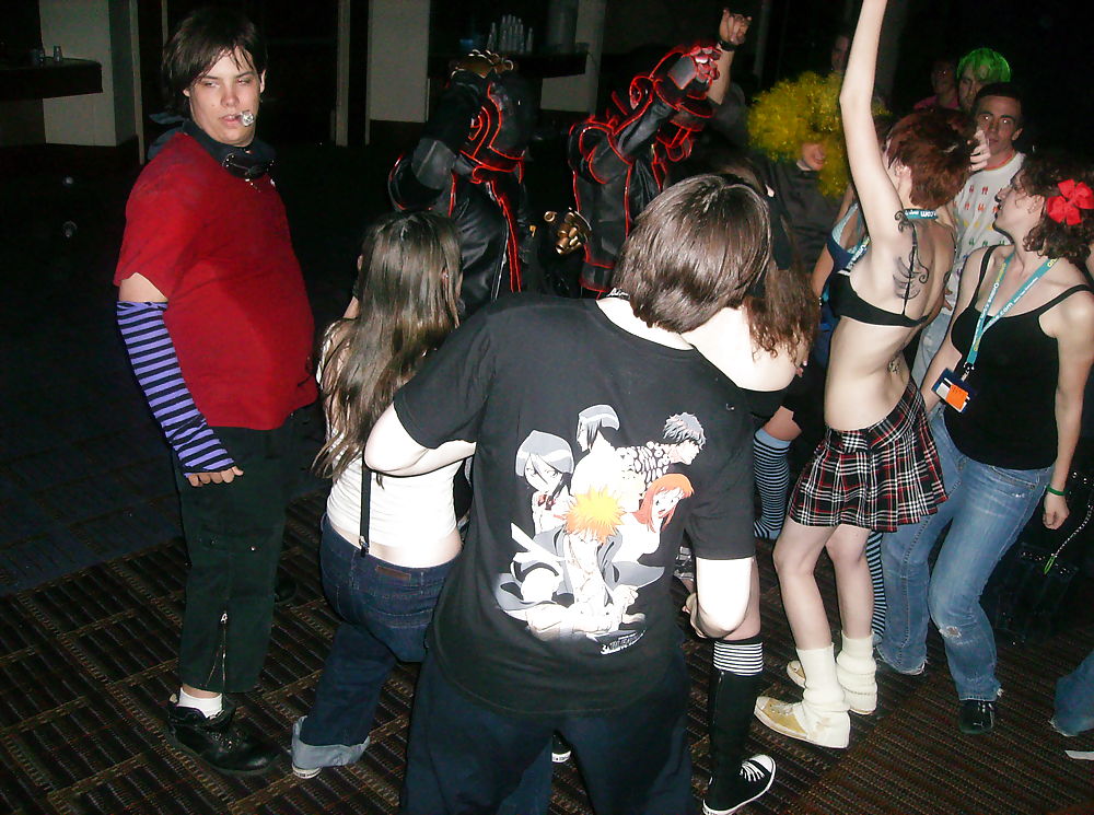 Cosplay Hotties #799284