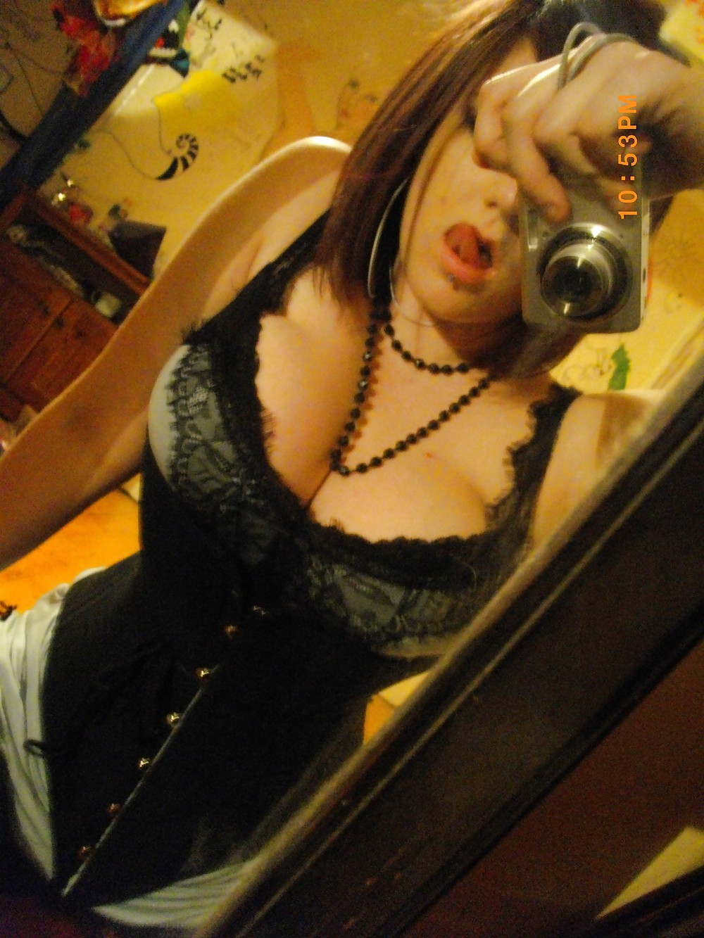 Amateur Busty Emo #22721729