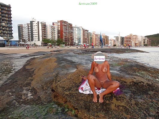 Brazilian exhibitionist public slut #20052063
