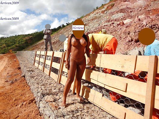 Brazilian exhibitionist public slut #20052069