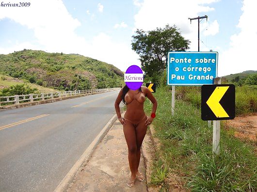 Brazilian exhibitionist public slut #20052075