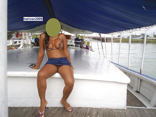 Brazilian exhibitionist public slut #20052107