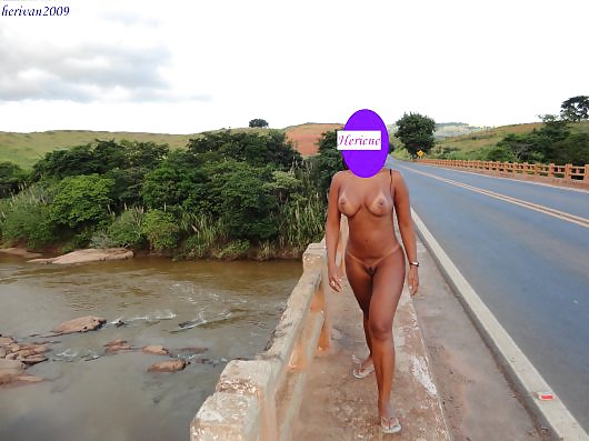 Brazilian exhibitionist public slut #20052134
