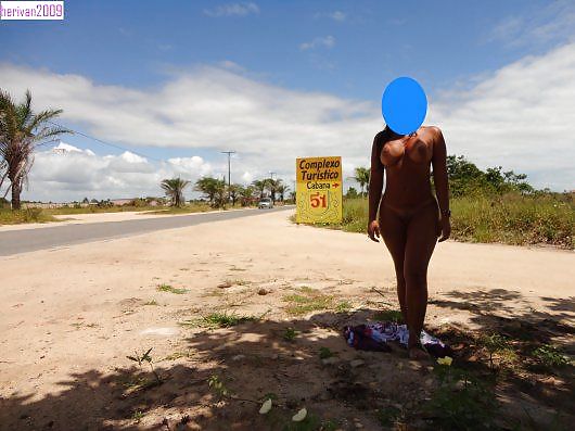 Brazilian exhibitionist public slut #20052140