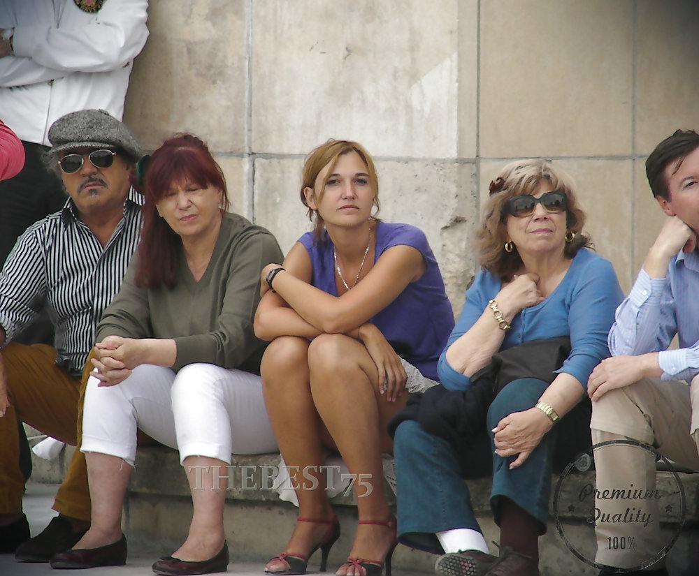 Paris Candid Street Shoot 2 #18940154