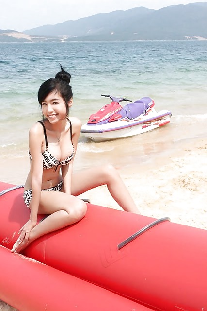 Vietnamese Hot girl 1:  Elly Tran #7802730