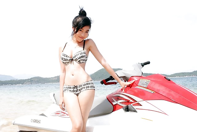 Vietnamese Hot girl 1:  Elly Tran #7802772