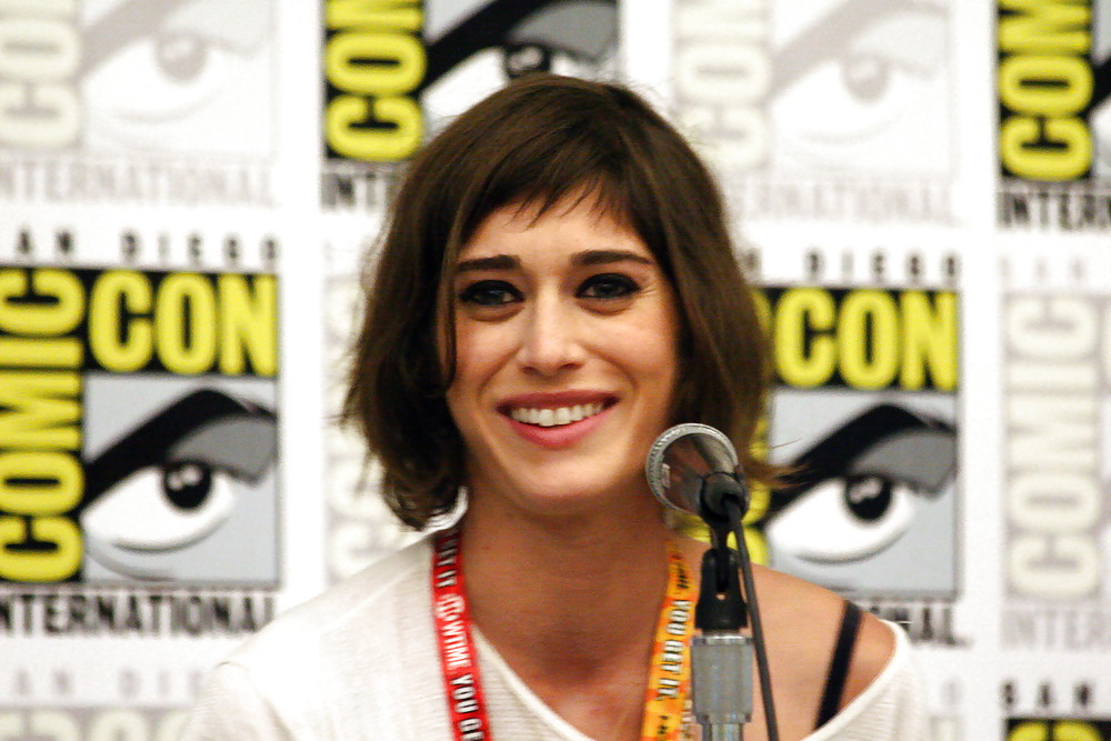 Lizzy caplan mega colección 2
 #21606844