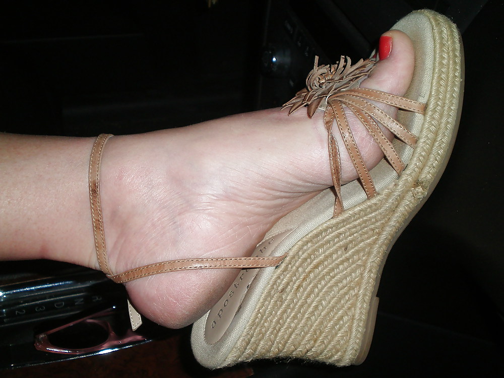 Wife's Feet #8479747
