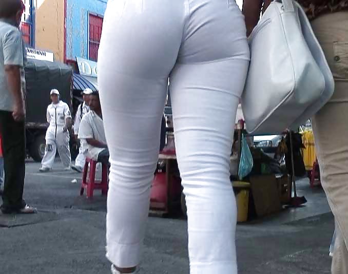 Cándido, spandex, jeans tihgt, culos de los pantalones
 #3215554