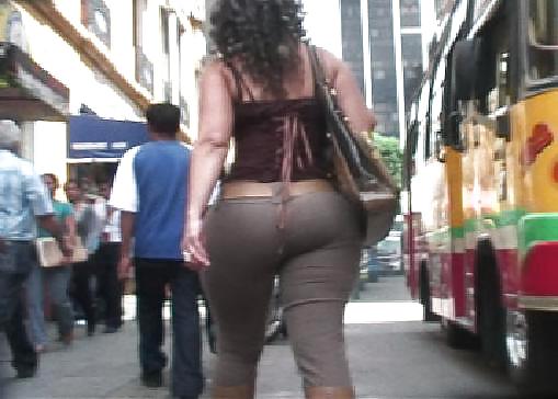 Candid, spandex, tihgt jeans, trouser asses #3216409