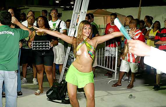 Delicius girls in carnival from brazil
 #5086407