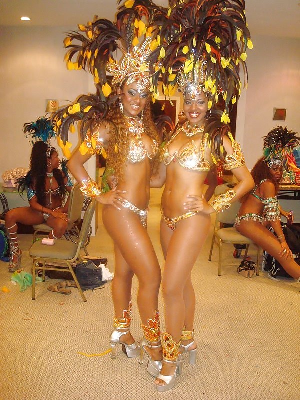Delicius girls in carnival from brazil
 #5086615