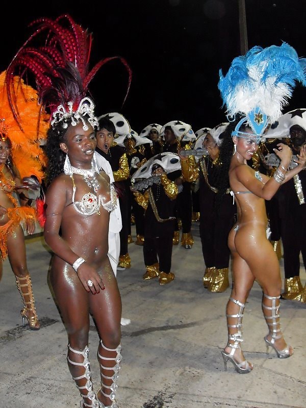 Delicius girls in carnival from brazil
 #5086698