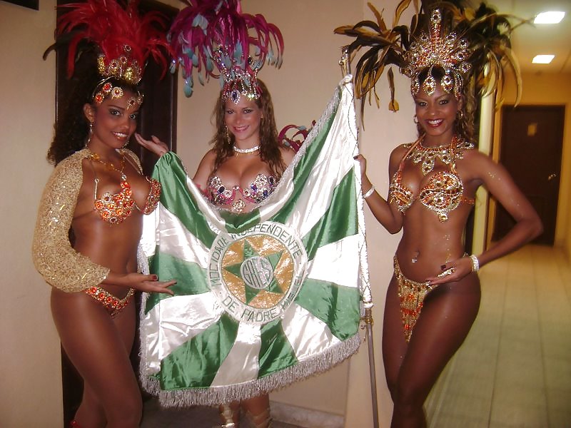 Delicius girls in carnival from brazil
 #5086784