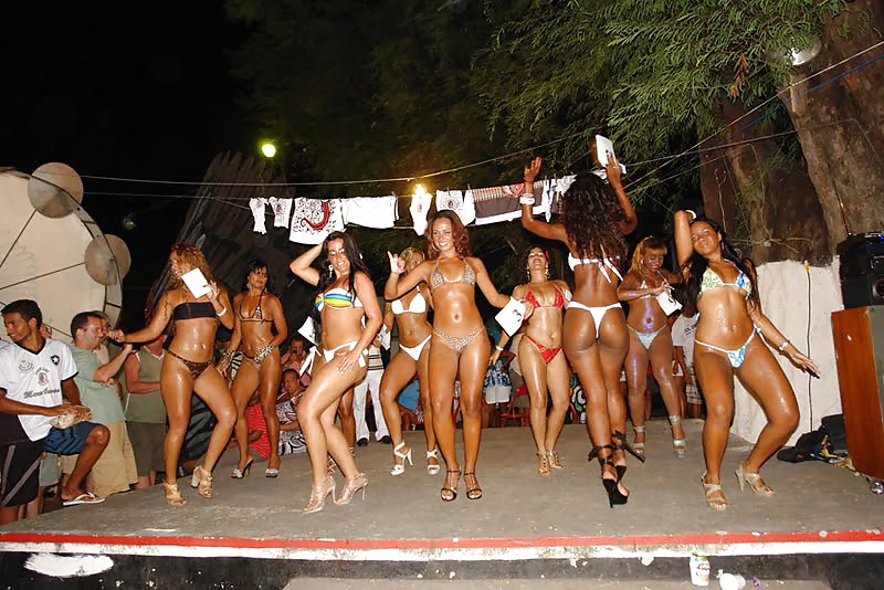 Delicius girls in carnival from brazil
 #5086842