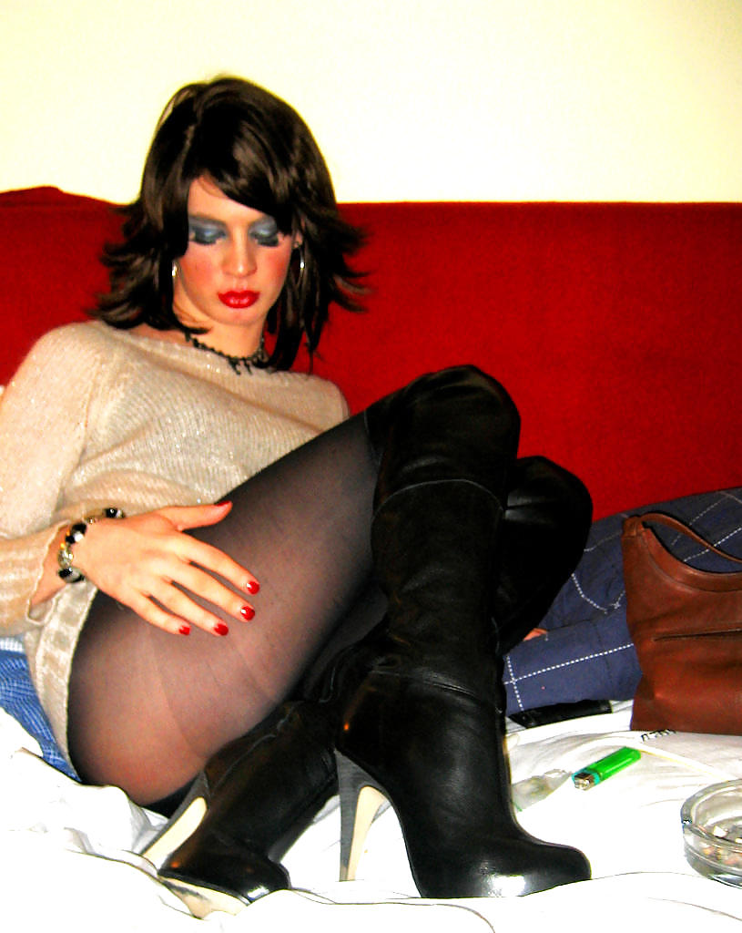 Sissies and CD's that get me stroking #6613257