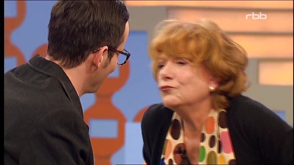 Hannelore Hoger #4968560