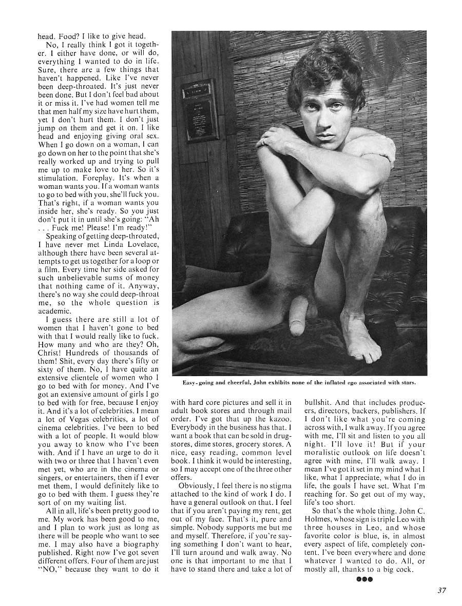 John Holmes Magazine #2959168