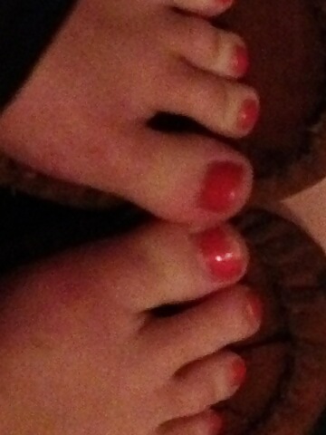 More wife feet #11445208