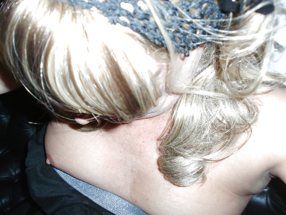 Rubia con ben 
 #22079213