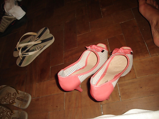 Gf Shoes & Legs #8281796