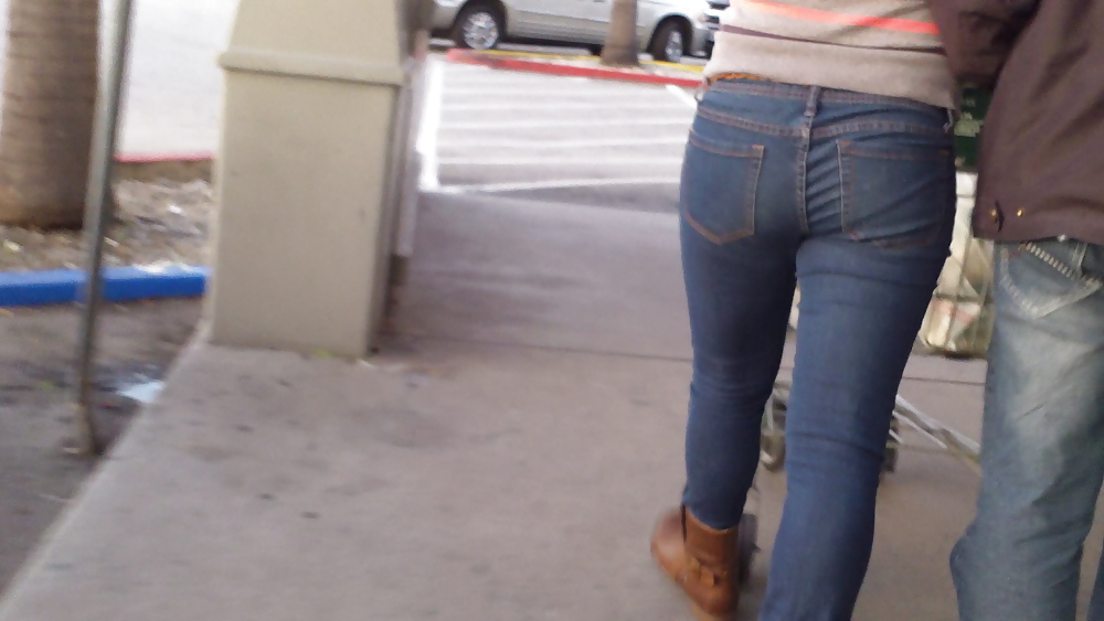 Butts & Ass in jeans shorts & bikinis compilation #14611080