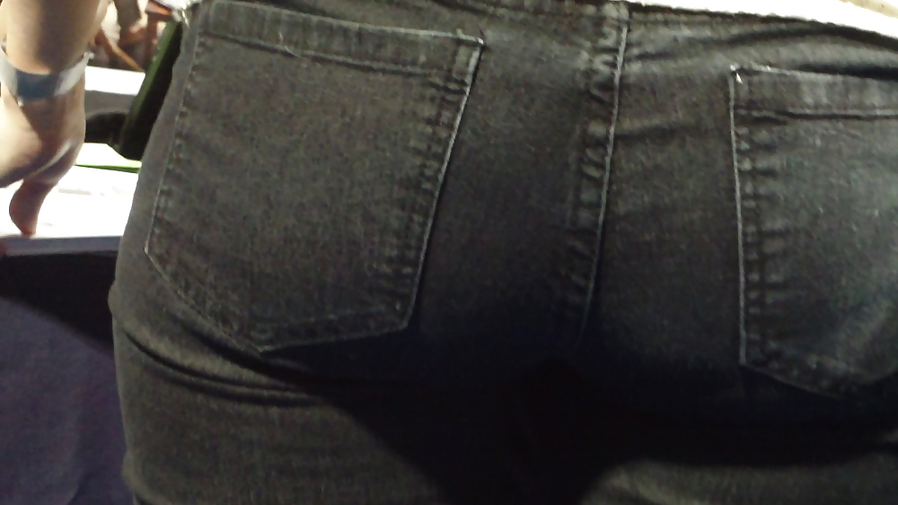 Butts & Arsch In Jeans-Shorts Und Bikinis Compilation #14611376