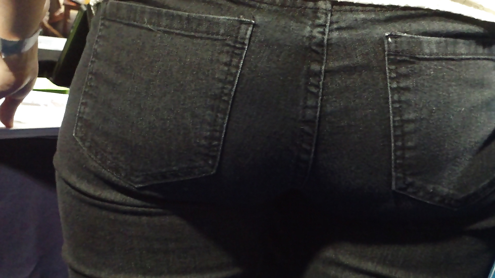 Butts & Arsch In Jeans-Shorts Und Bikinis Compilation #14611383