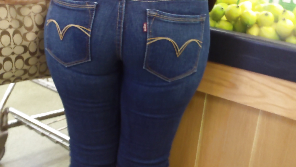 Butts & Ass in jeans shorts & bikinis compilation #14612320