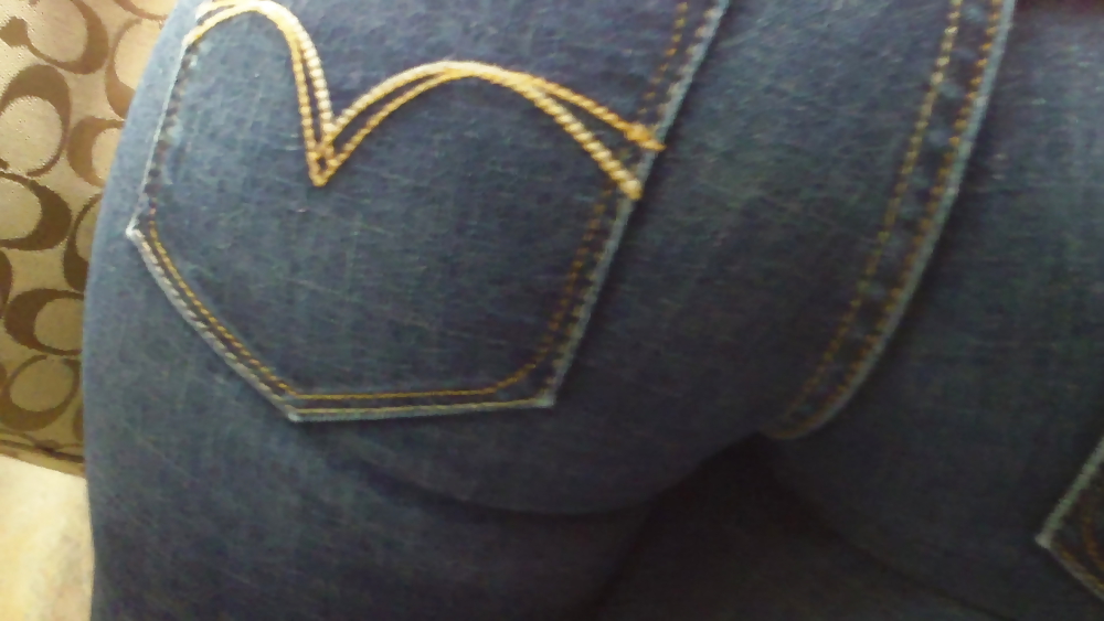 Butts & Arsch In Jeans-Shorts Und Bikinis Compilation #14612507