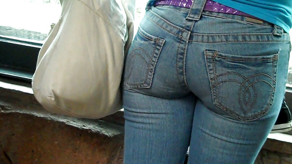 Butts & Ass in jeans shorts & bikinis compilation #14612720