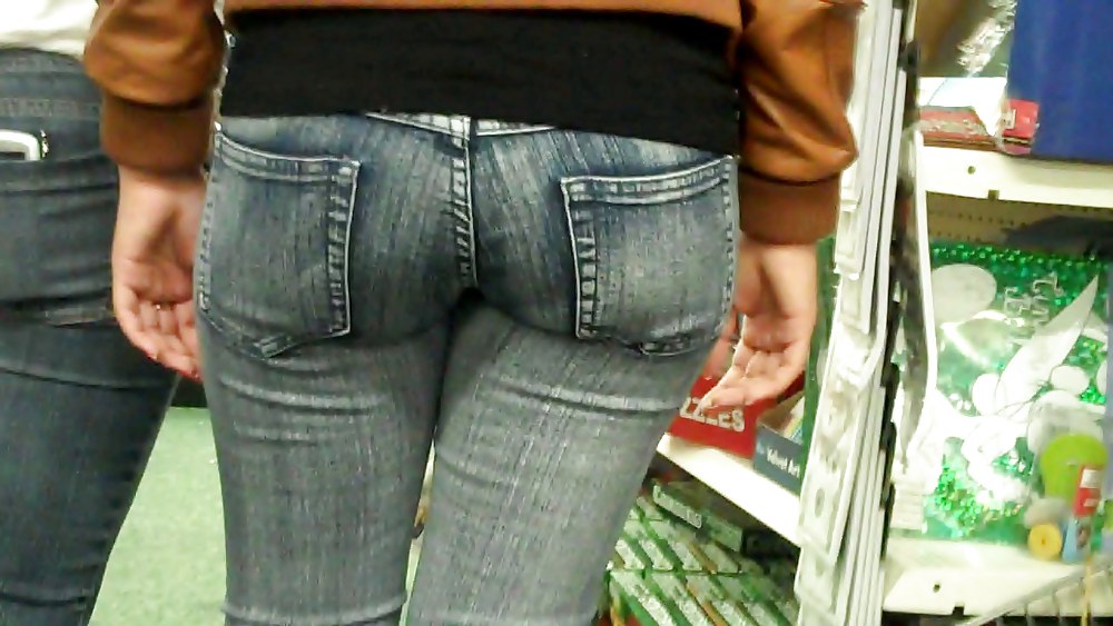 Butts & Ass in jeans shorts & bikinis compilation #14613471