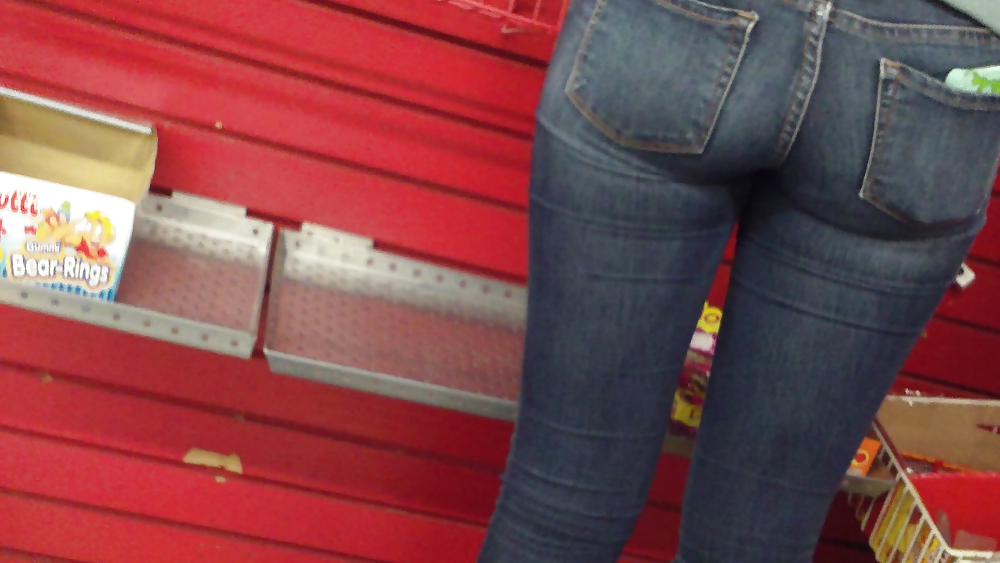 Butts & Ass in jeans shorts & bikinis compilation #14614193