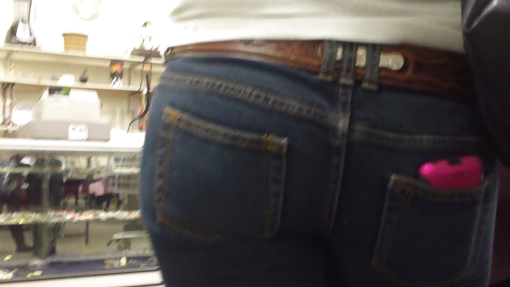 Butts & Arsch In Jeans-Shorts Und Bikinis Compilation #14614946