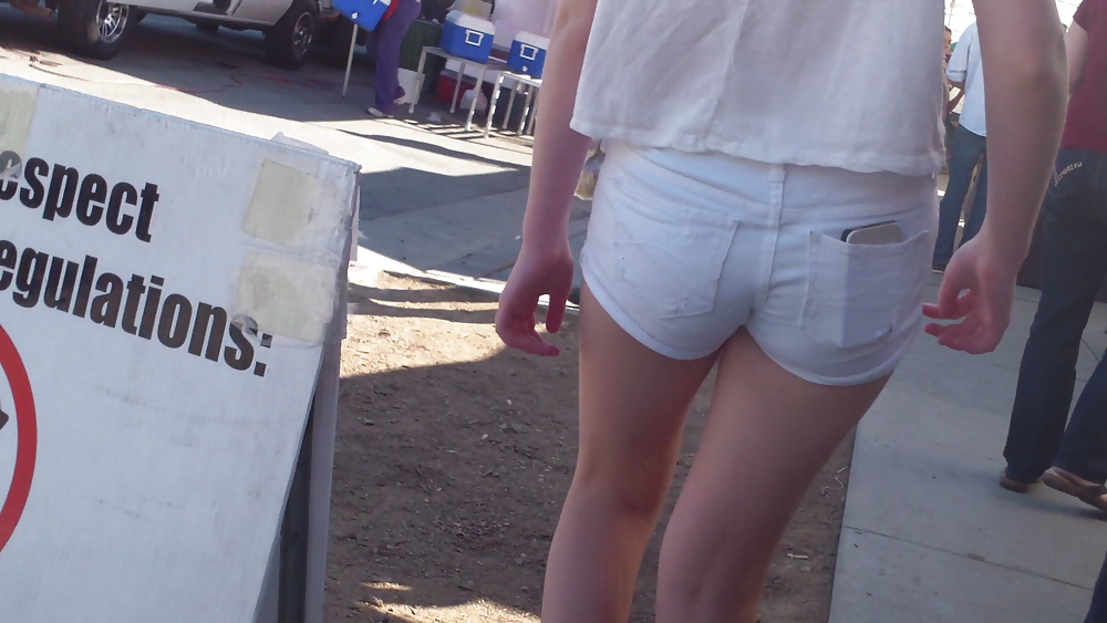 Butts & Ass in jeans shorts & bikinis compilation #14615600