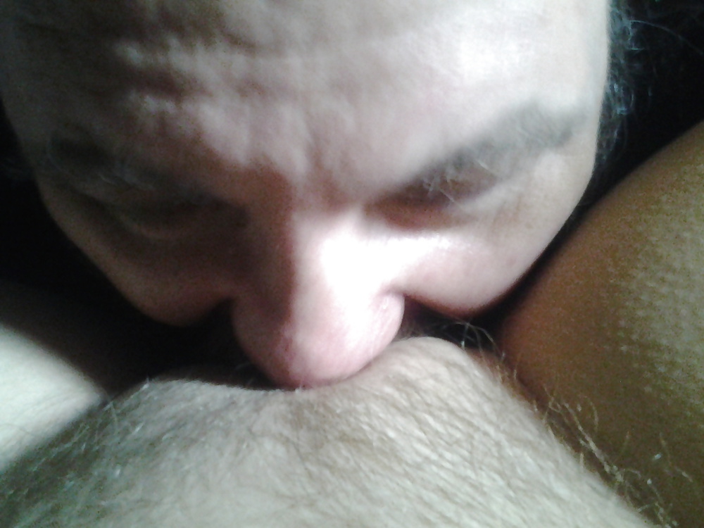 My husband martin licking me , hard mmmmmmmmm #21887387