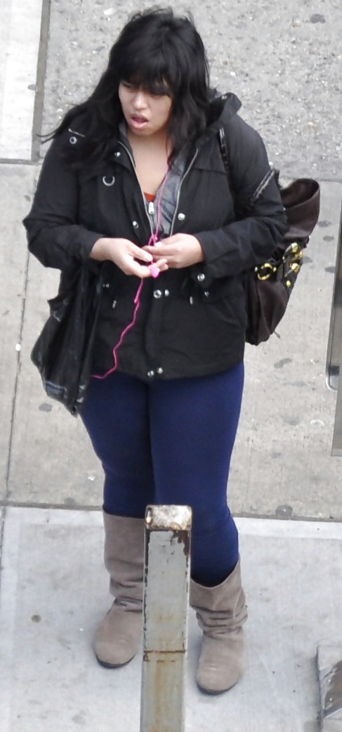New York Thick Girls BBW Fat Chicks #7176127
