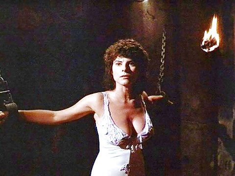 Adrienne Barbeau in Swamp Thing #9896685